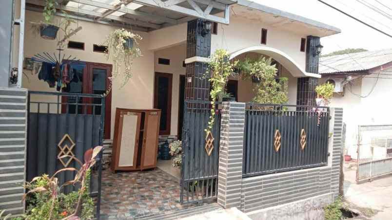 dijual rumah sejahtera