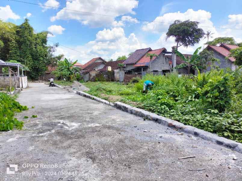 dijual rumah selomartani kalasan sleman