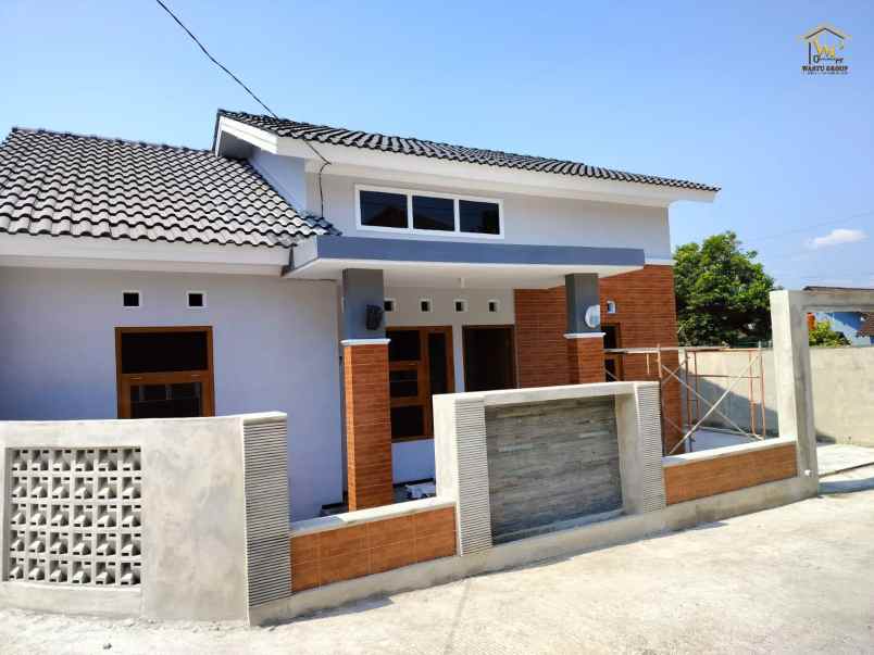 dijual rumah selomartani kalasan sleman