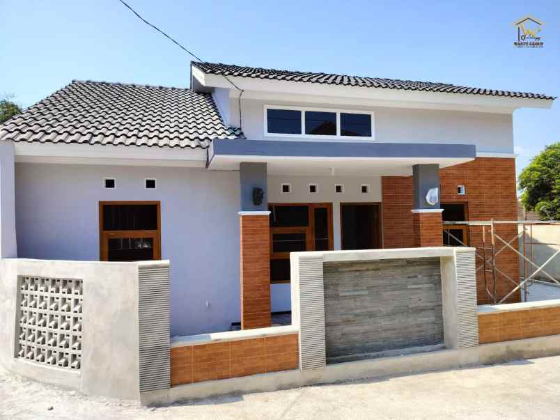 dijual rumah selomartani kalasan sleman