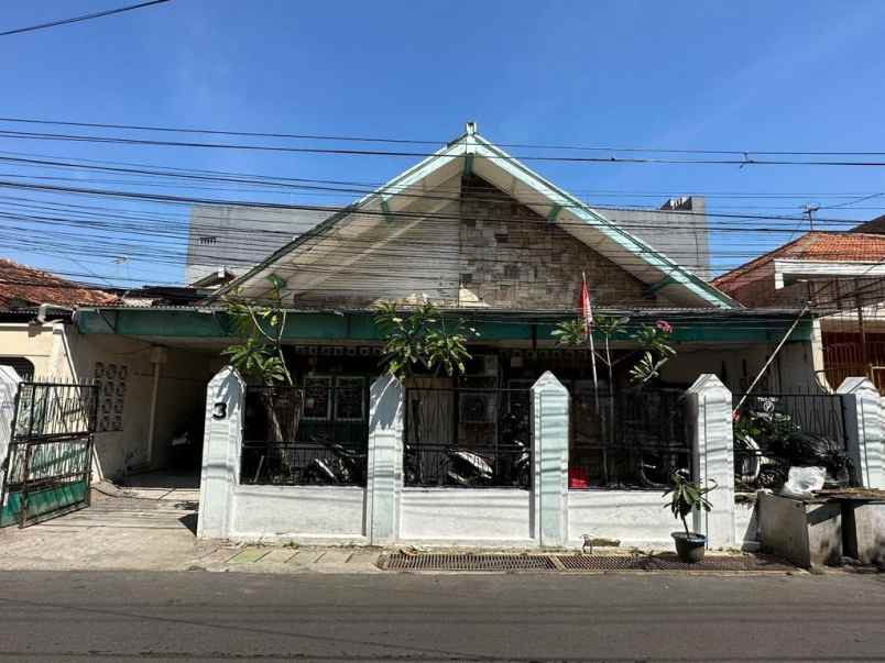 dijual rumah semarang