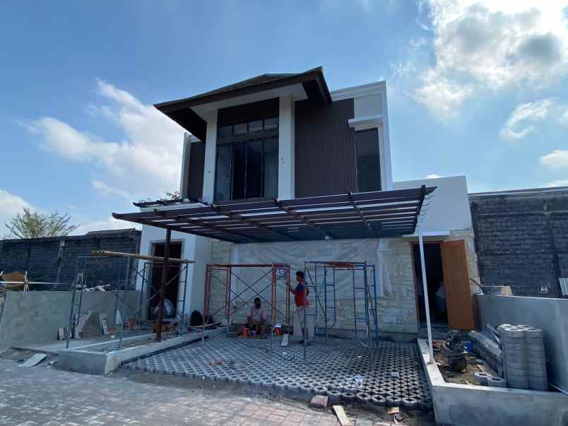 dijual rumah sendangadi mlati sleman