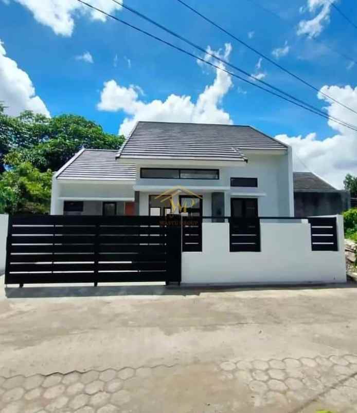 dijual rumah sendangadi mlati sleman