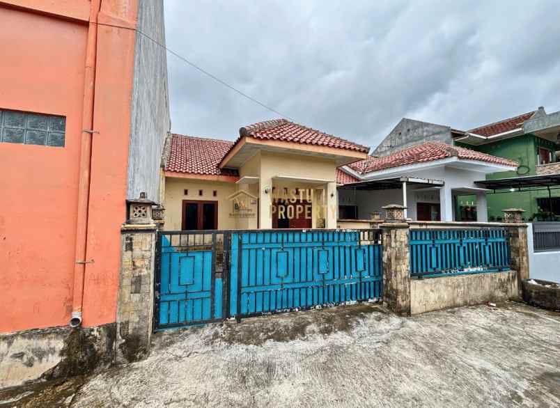 dijual rumah sendangtirto berbah sleman