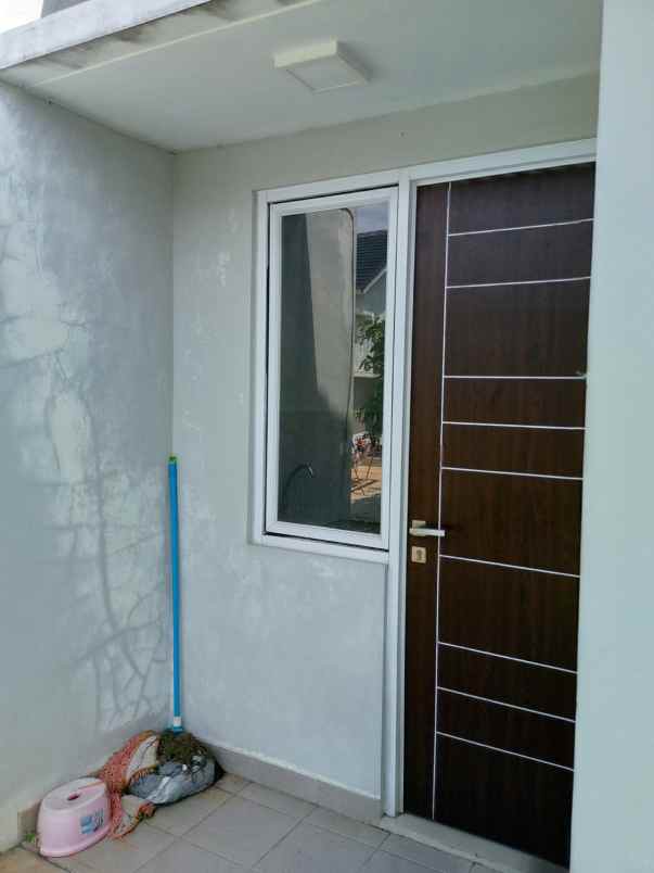 dijual rumah sentul barat sukaraja bogor