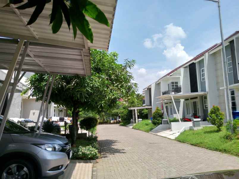 dijual rumah sentul barat sukaraja bogor