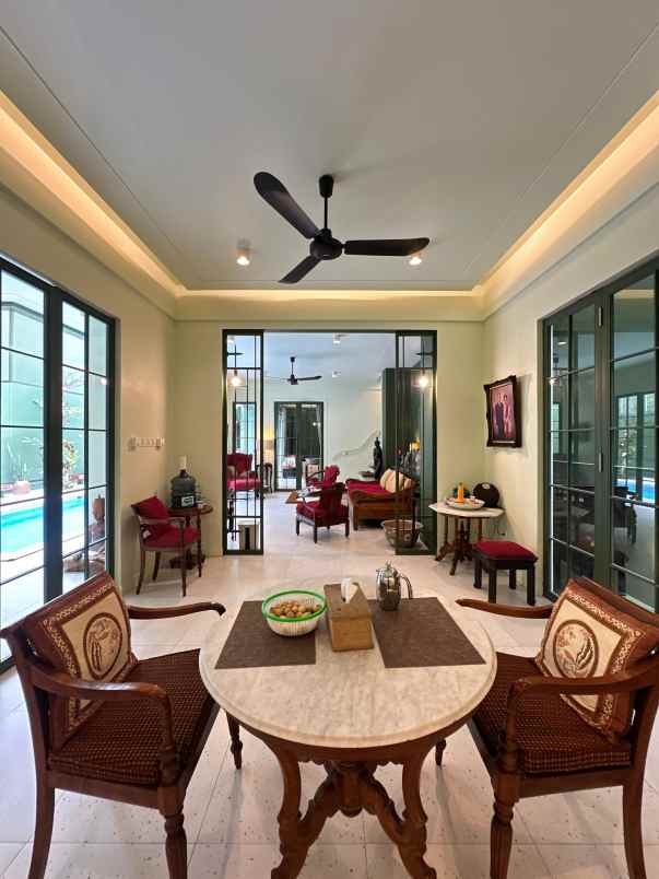 dijual rumah sentul city