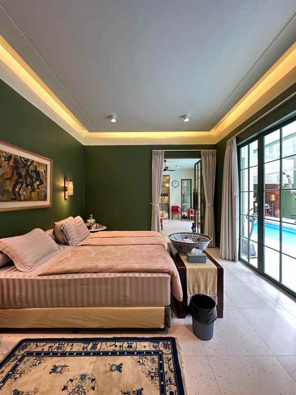 dijual rumah sentul city