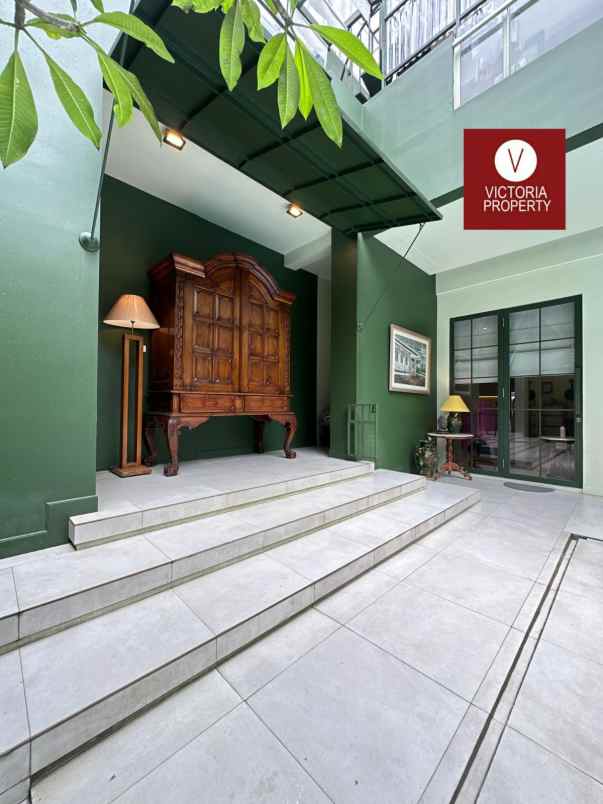 dijual rumah sentul city