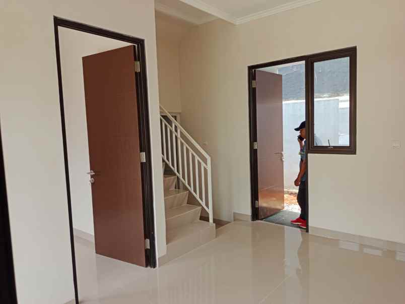 dijual rumah sentul sukaraja bogor