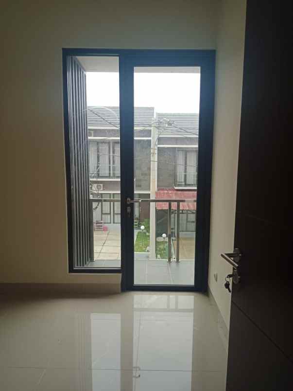 dijual rumah sentul sukaraja bogor