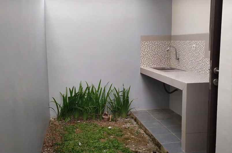 dijual rumah sentul sukaraja bogor