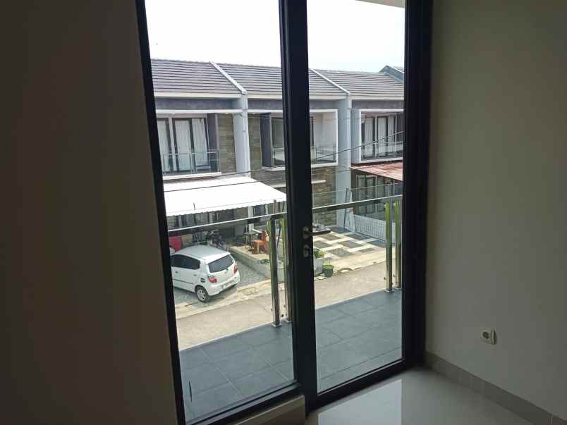 dijual rumah sentul sukaraja bogor