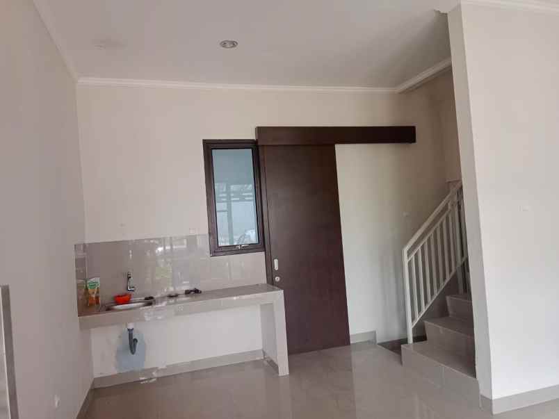 dijual rumah sentul sukaraja bogor