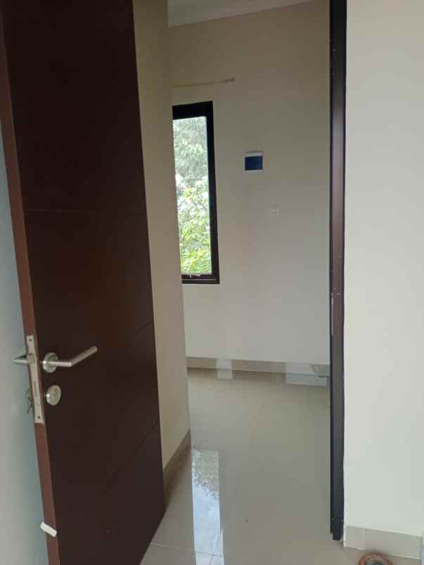 dijual rumah sentul sukaraja bogor