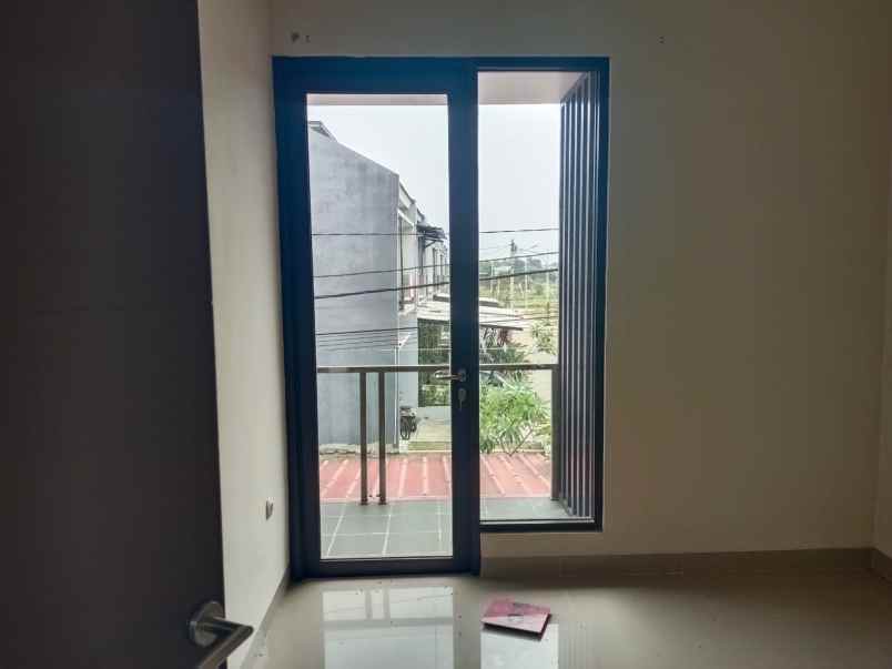 dijual rumah sentul sukaraja bogor