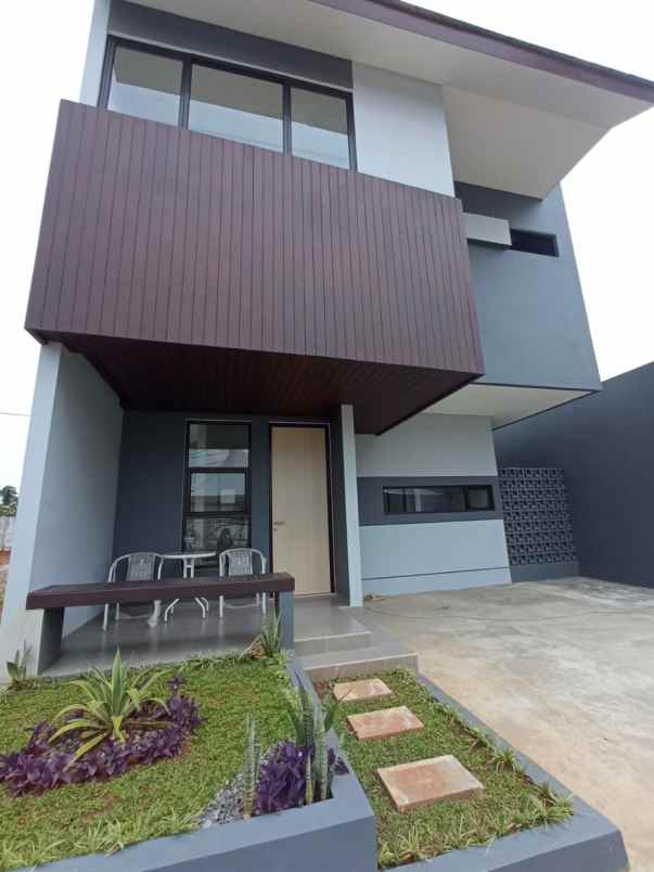 dijual rumah serpong