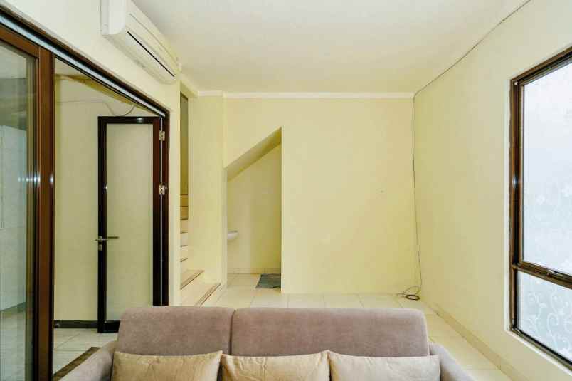 dijual rumah serpong utara tangerang