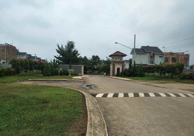 dijual rumah setu bekasi