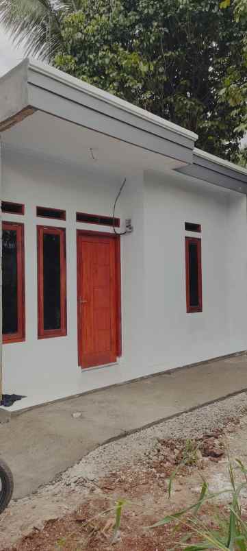 dijual rumah siap huni di cibinong