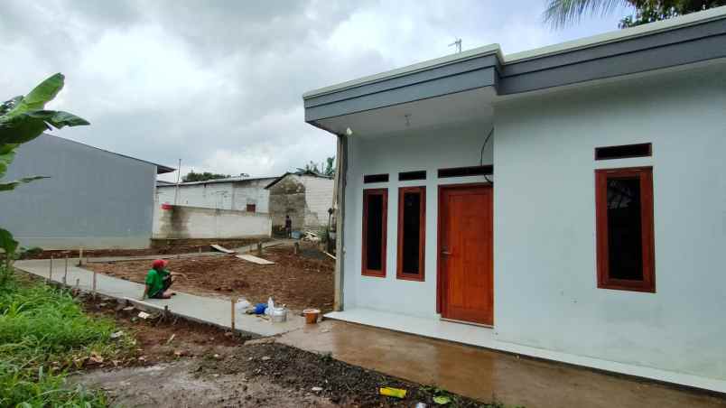 dijual rumah siap huni di cibinong