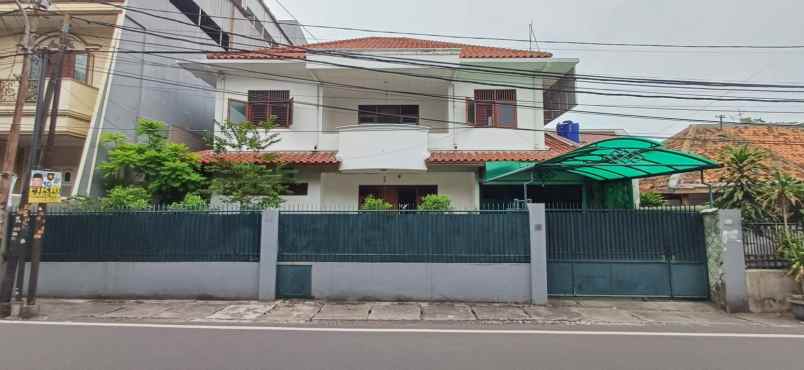 dijual rumah siap huni di derah cideng jakarta pusat