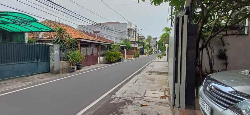 dijual rumah siap huni di derah cideng jakarta pusat