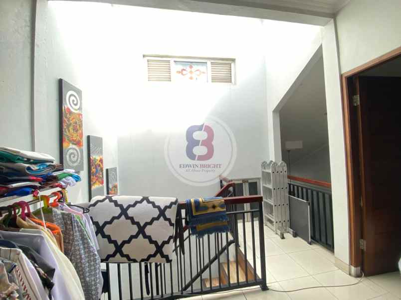 dijual rumah siap huni di graha raya bintaro jaya