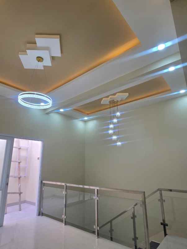 dijual rumah siap huni di harapan indah bekasi