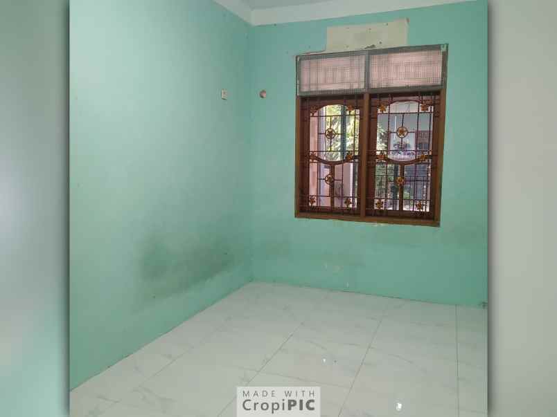 dijual rumah siap huni di telaga mas bekasi utara