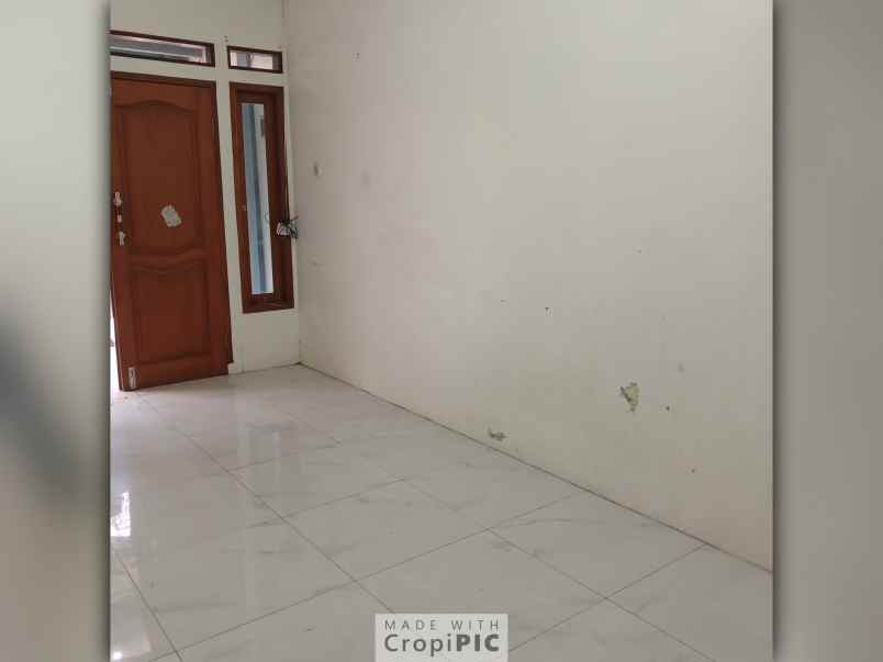 dijual rumah siap huni di telaga mas bekasi utara