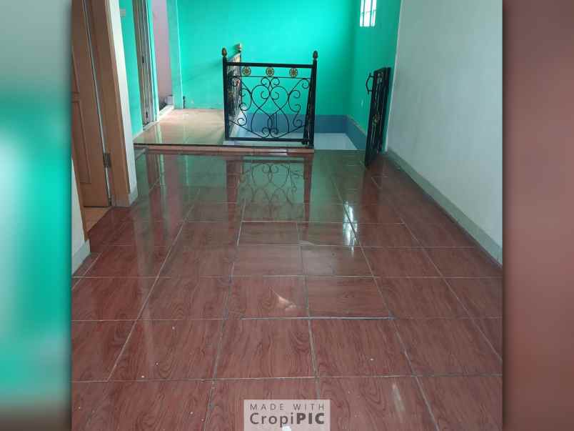 dijual rumah siap huni di telaga mas bekasi utara