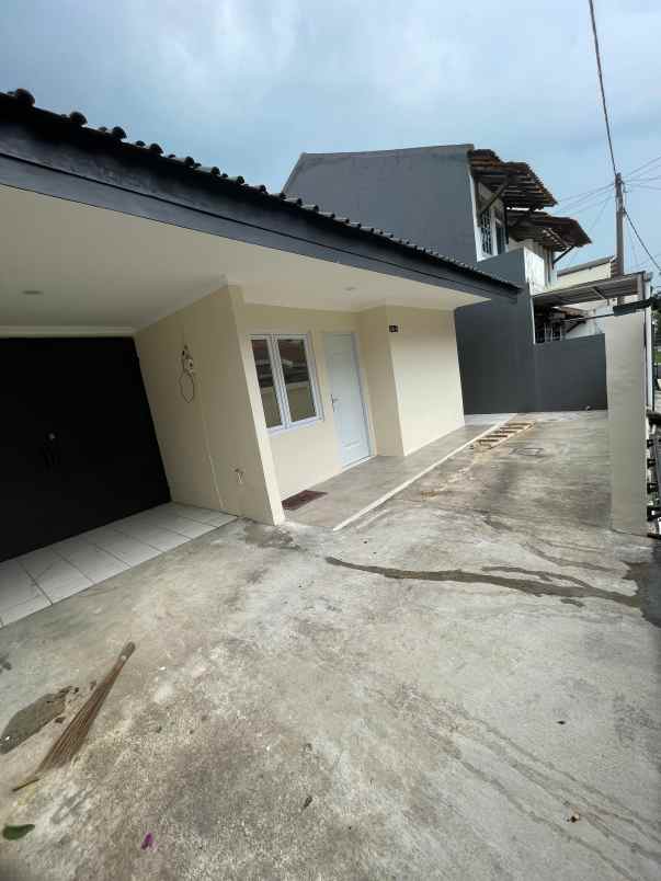 dijual rumah siap huni kopo permai 2 bandung