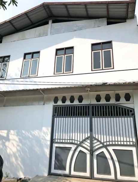 dijual rumah sidosermo indah