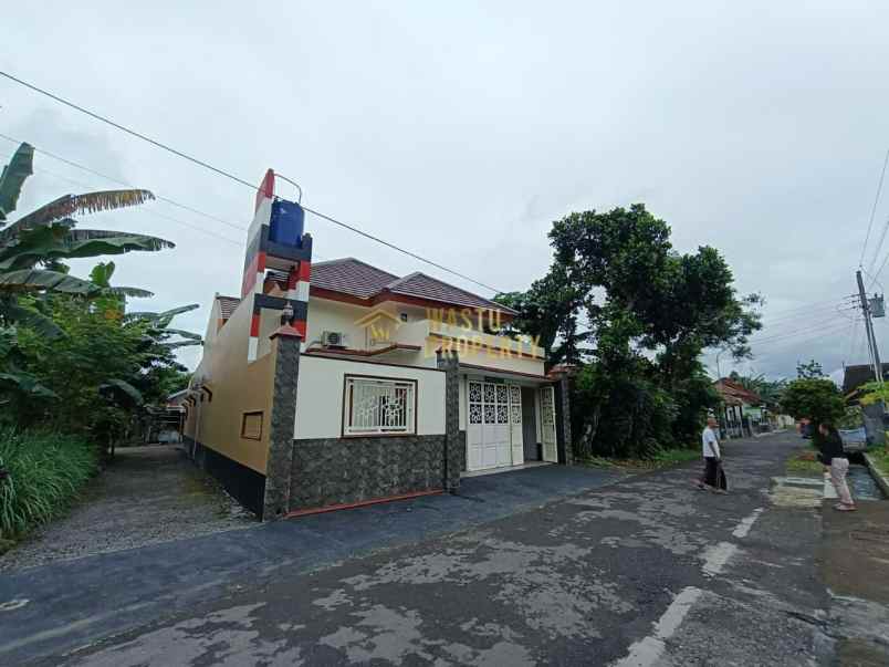 dijual rumah sitimulyo piyungan bantul