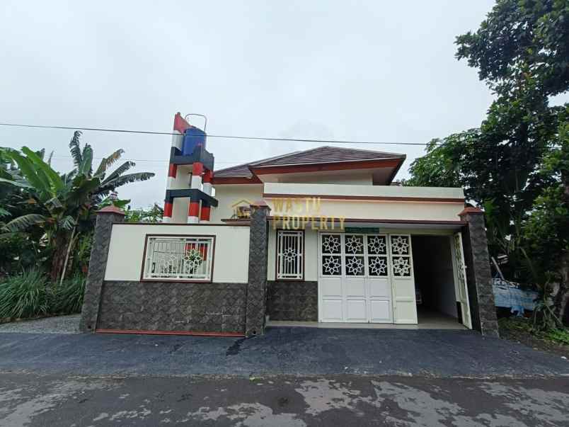 dijual rumah sitimulyo piyungan bantul