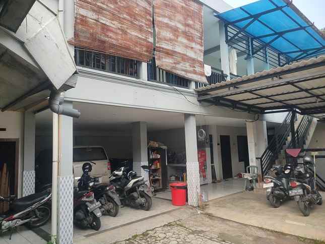 dijual rumah soekarno hatta