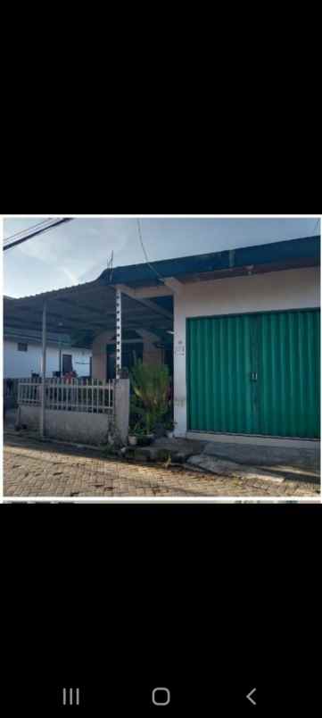 dijual rumah sorowajan caturtunggal