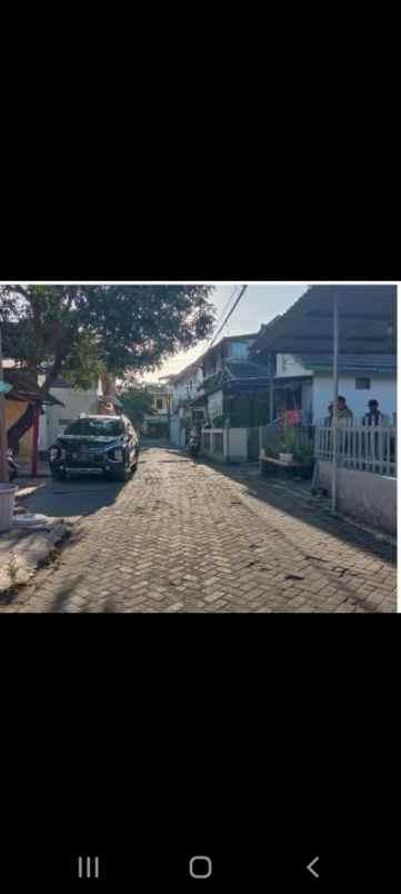 dijual rumah sorowajan caturtunggal