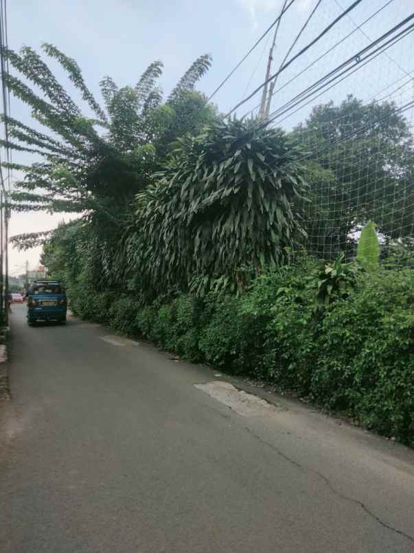 dijual rumah srengseng sawah jakarta