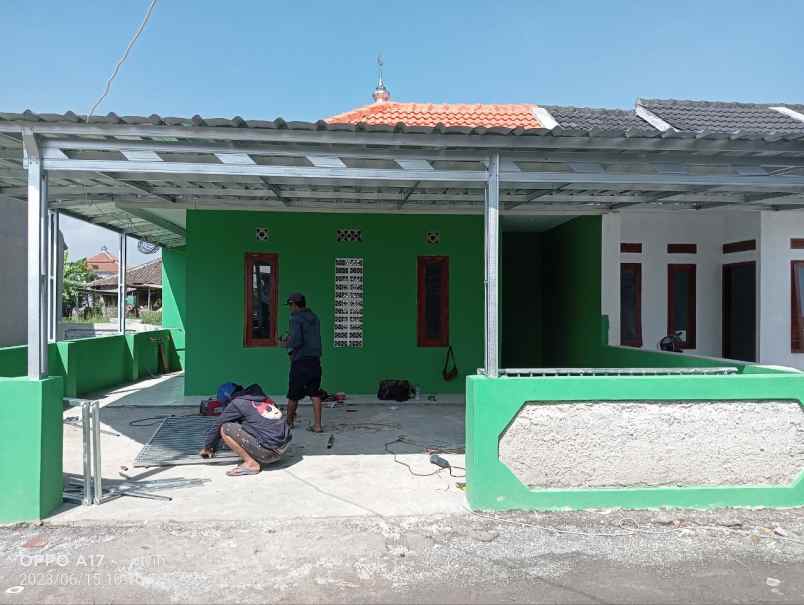 dijual rumah sukamukti katapang