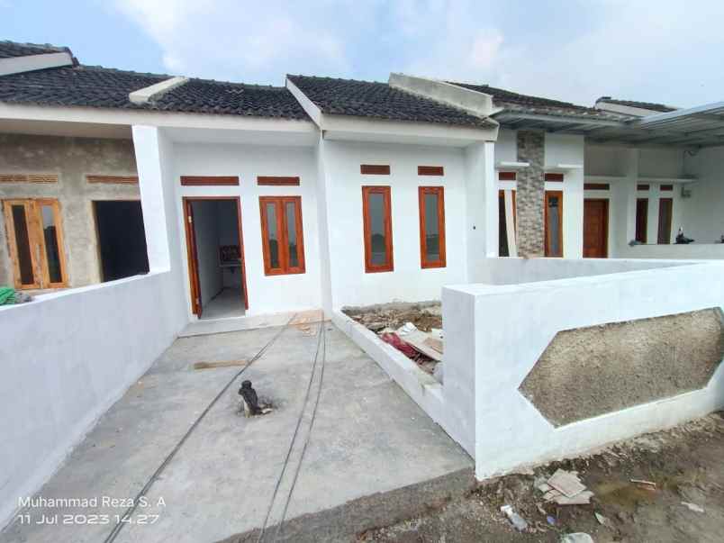 dijual rumah sukamukti katapang