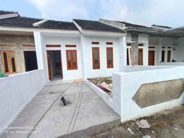 dijual rumah sukamukti katapang