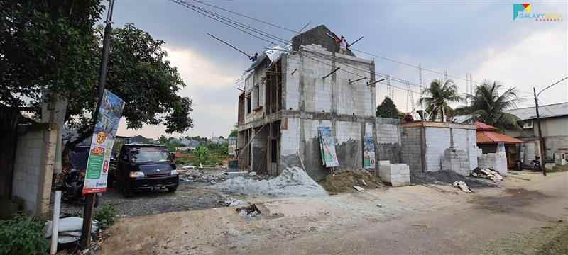 dijual rumah sukatani