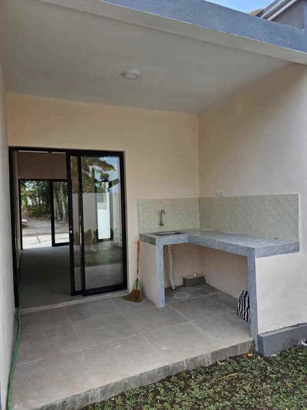 dijual rumah sukoharjo