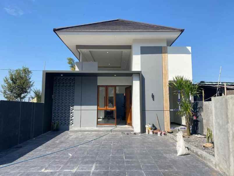 dijual rumah sukoharjo ngaglik sleman