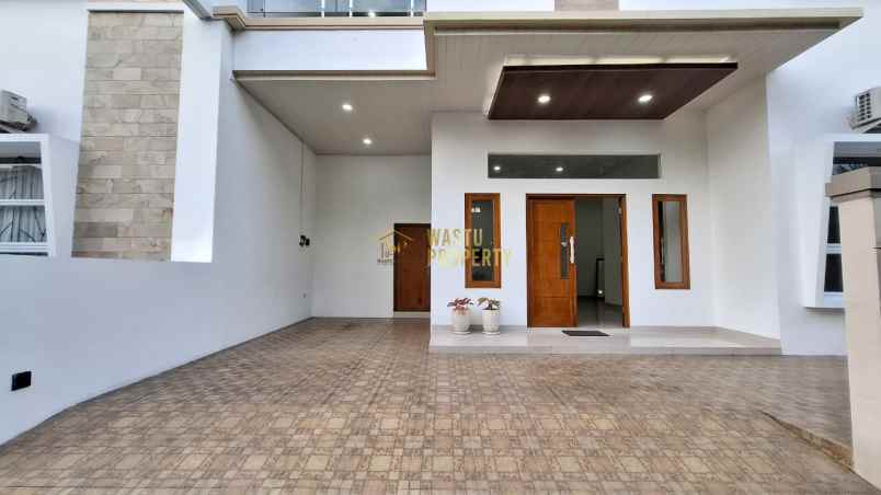 dijual rumah sukoharjo ngaglik sleman