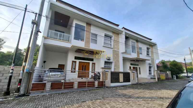 dijual rumah sukoharjo ngaglik sleman