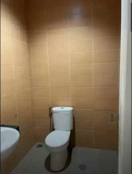 dijual rumah summarecon bluebell