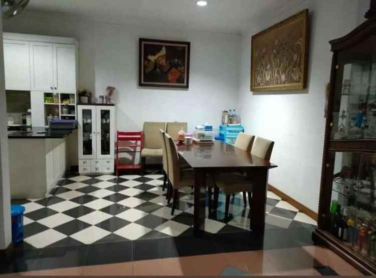 dijual rumah sunter jaya